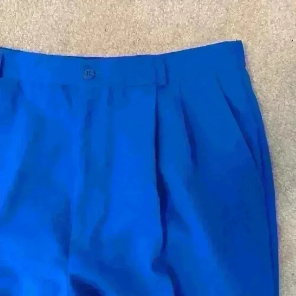 Vintage Worthington Dress Pants with Front Pleats Size 16 - Picture 6 of 7